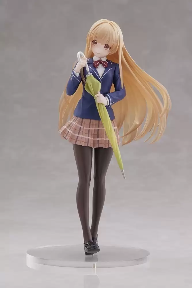 ������� Coreful Figure Shiina Mahiru School Uniform Ver.