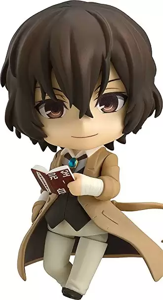 ������� ������� �� �������� ���� Dazai Osamu 657