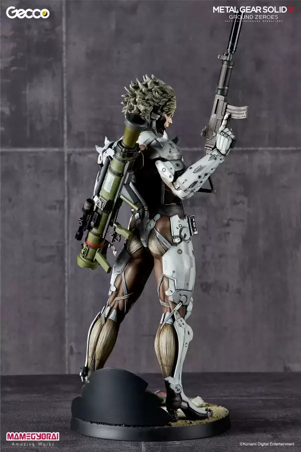 ������� Metal Gear Solid - Raiden Armor Ver. 1/6 ***