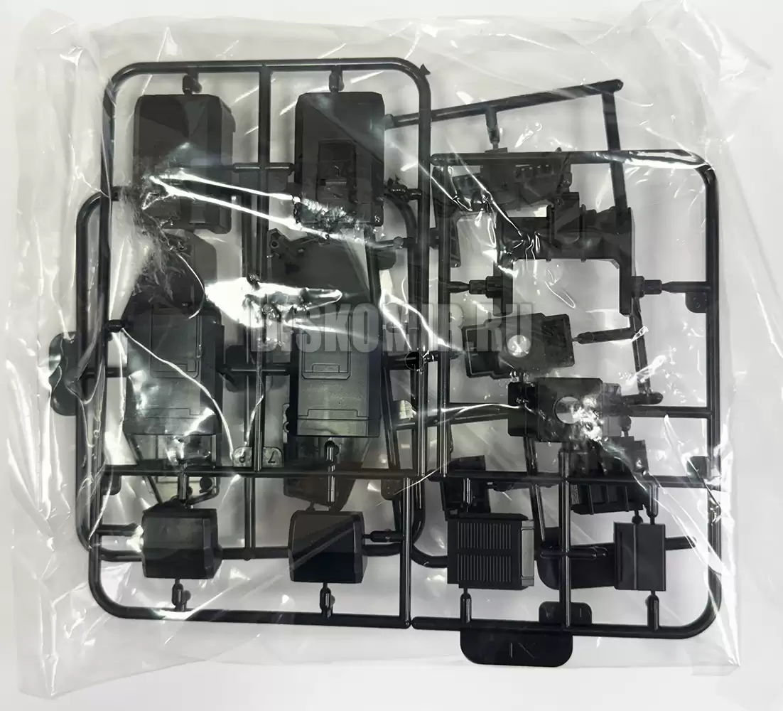 ����� ��� ������� ������ HG 1/144 Fordod 2 Titan HGUC Advance of Z