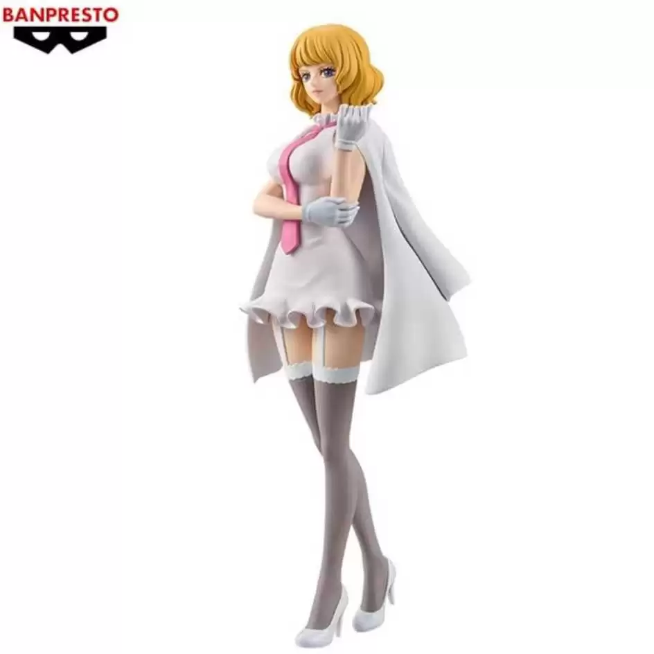 ������� One Piece DXF The Grandline Series Stussy Banpresto