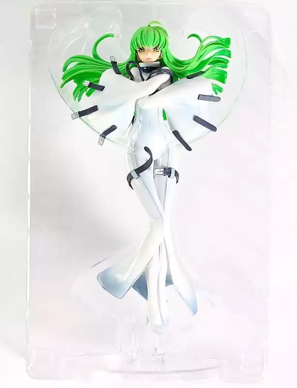 ������� ��� �����: Lelouch of the Rebellion C.C.
