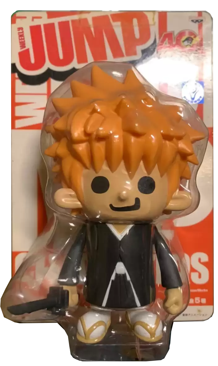 ������� Weekly Shonen Jump 40 Years x Panson Works Special: Kurosaki Ichigo