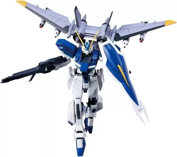 ������� ������� ������ HG 1/144 GAT-04 #232 Windam Fighter �������� �������