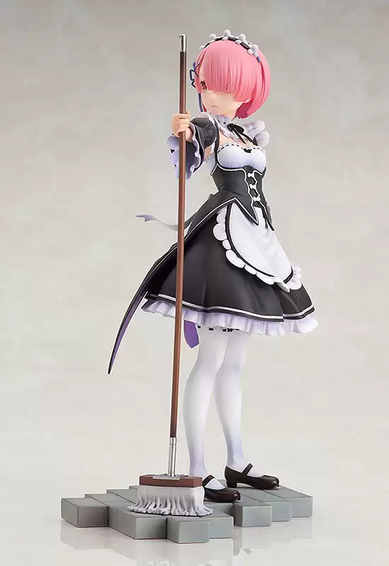 ������� Re:ZERO Starting Life in Another World - Ram