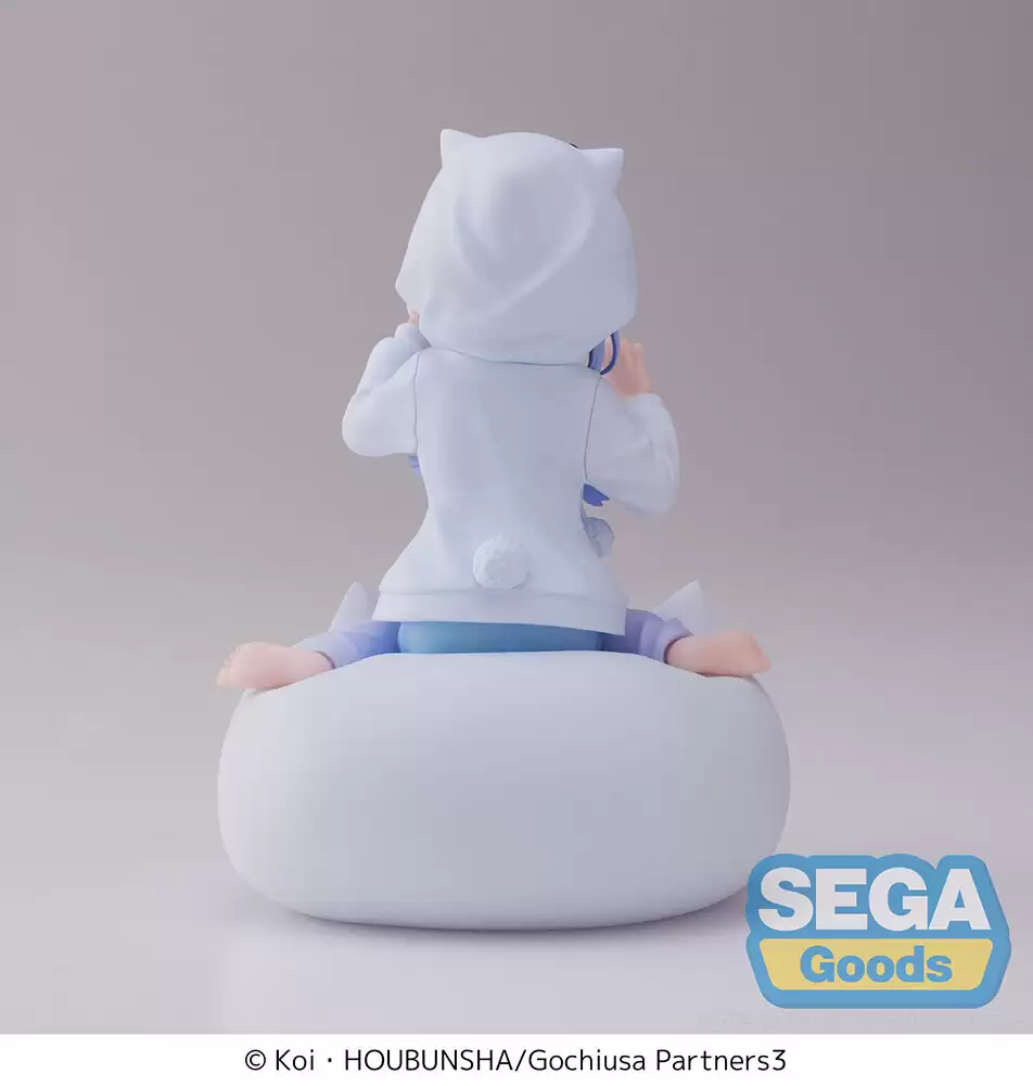 ������� Gochuumon wa Usagi desu ka? Luminasta Chino