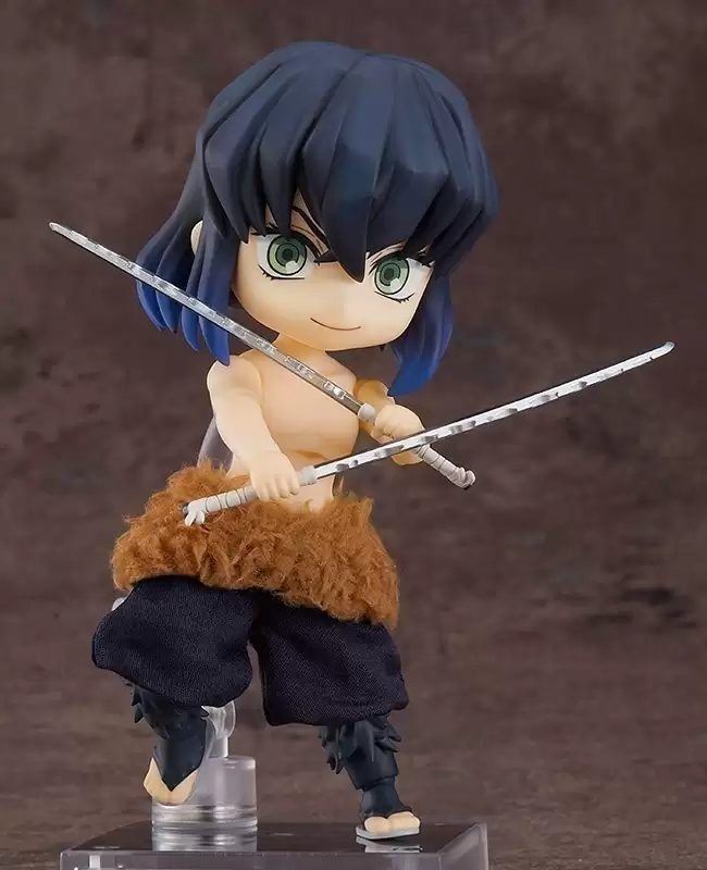 ������� Nendoroid Doll Demon Slayer: Kimetsu no Yaiba: Hashibira Inosuke