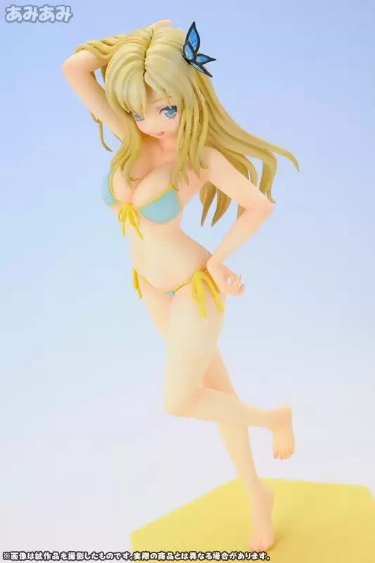 ������� Sena Kashiwazaki Beach Queens 1/10 (Wave) ***