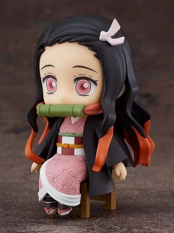 ������� Nendoroid Swacchao! Demon Slayer Kimetsu no Yaiba: Kamado Nezuko