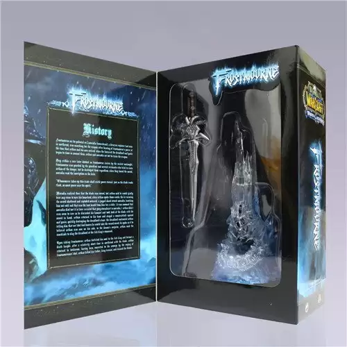 ������� �������� Arthas Frostmourne Sword