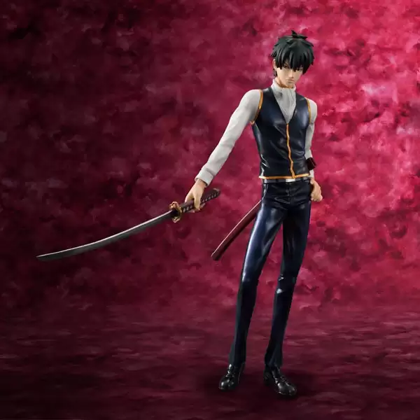 ������� Gintama - Toshiro Hijikata ver. Kai 1/8 ***
