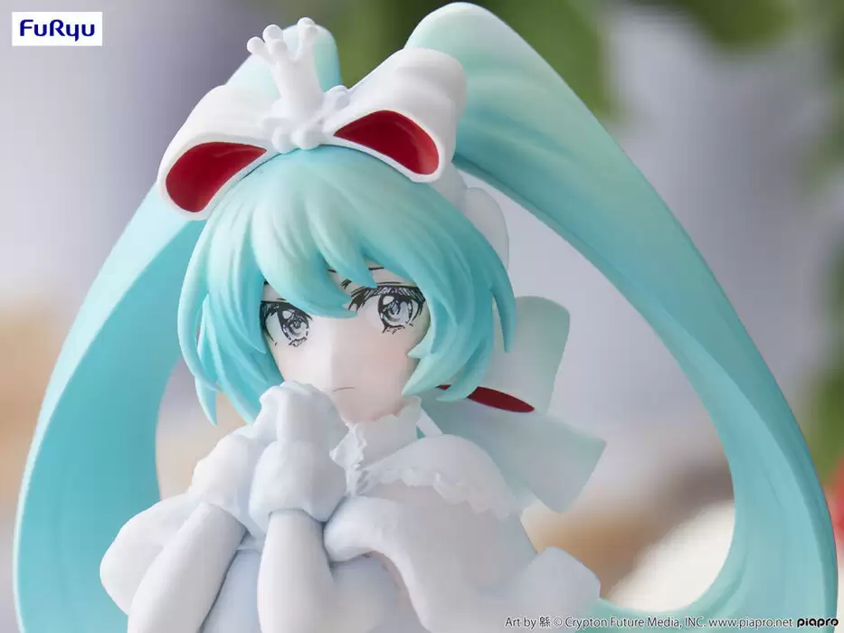 ������� Creative Figure Sweet Sweets Hatsune Miku Noel
