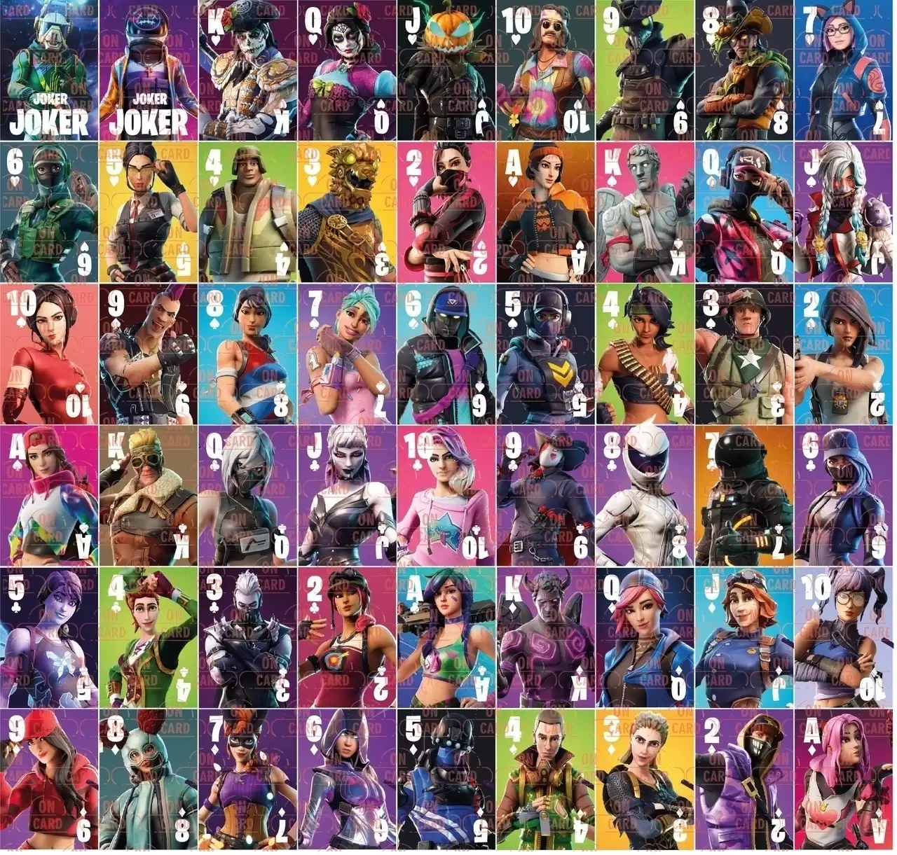 ��������� ����� Fortnite