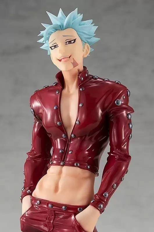 ������� The Seven Deadly Sins POP UP PARADE Ban