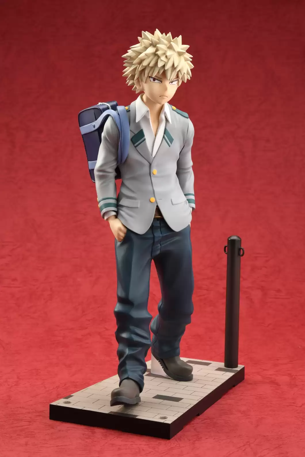 ������� My Hero Academia: Bakugo Katsuki School Uniform Ver.