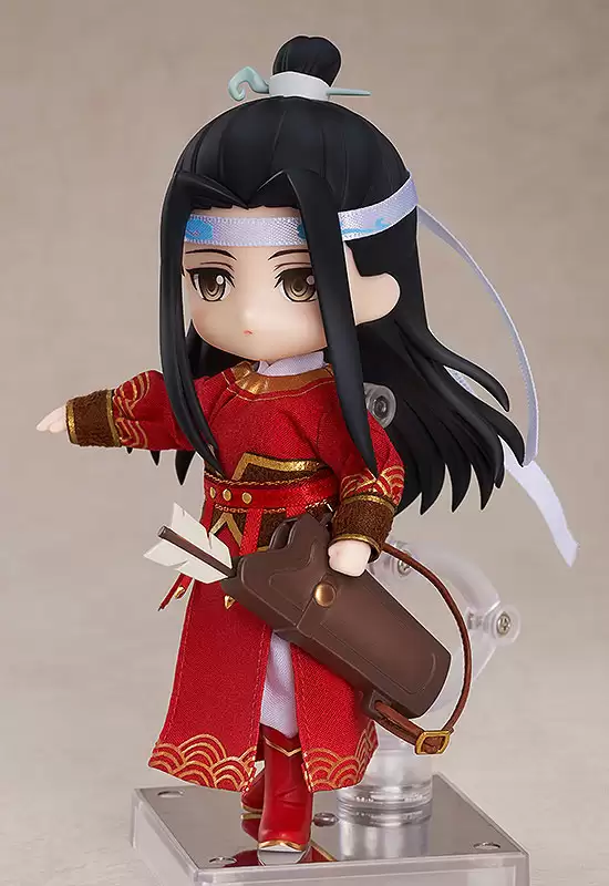 ������� Nendoroid Doll Anime The Master of Diabolism: Lan Wangji Qishan Night-Hunt Ver.