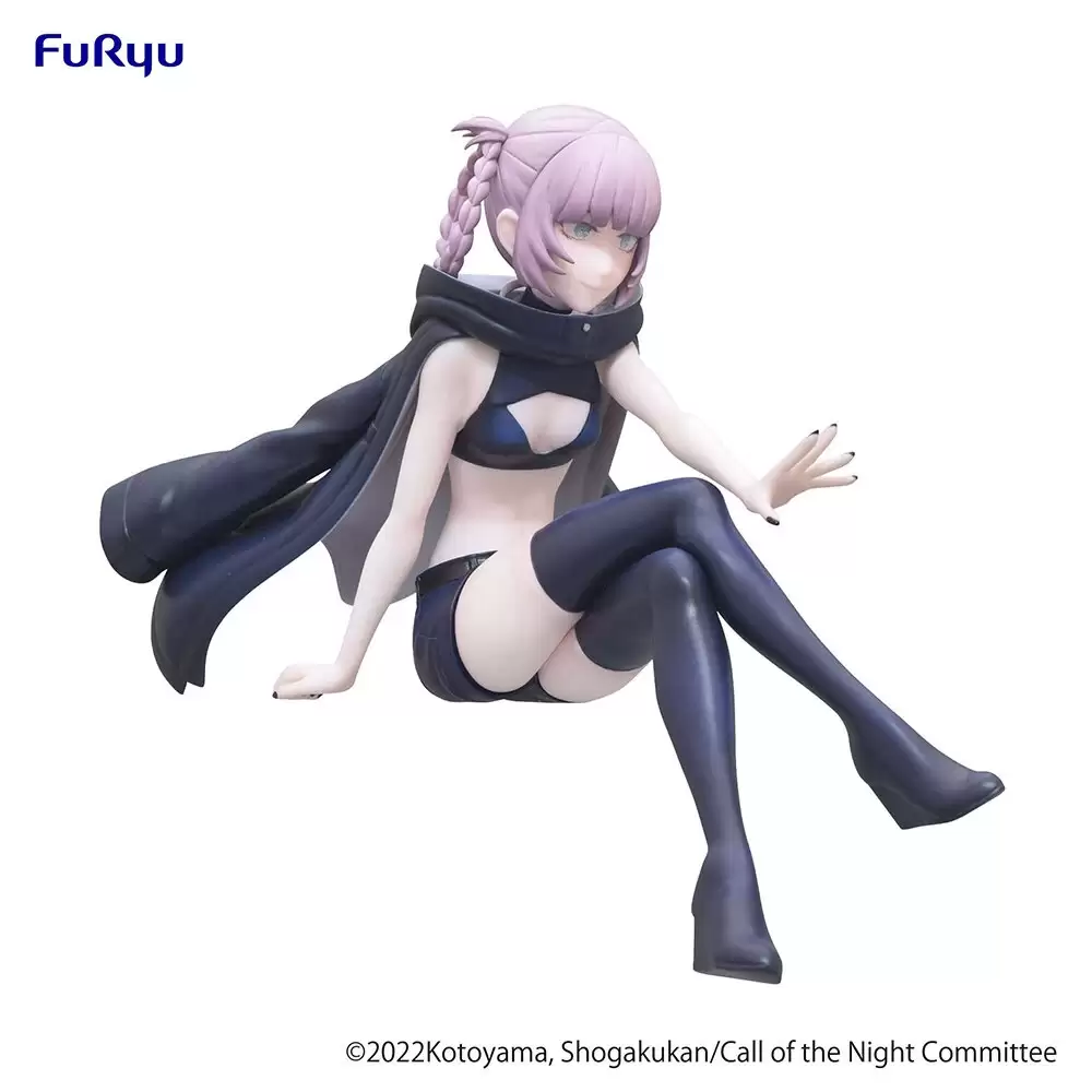 ������� FuRyu Yofukashi no Uta Noodle Stopper Figure Nanakusa Nazuna