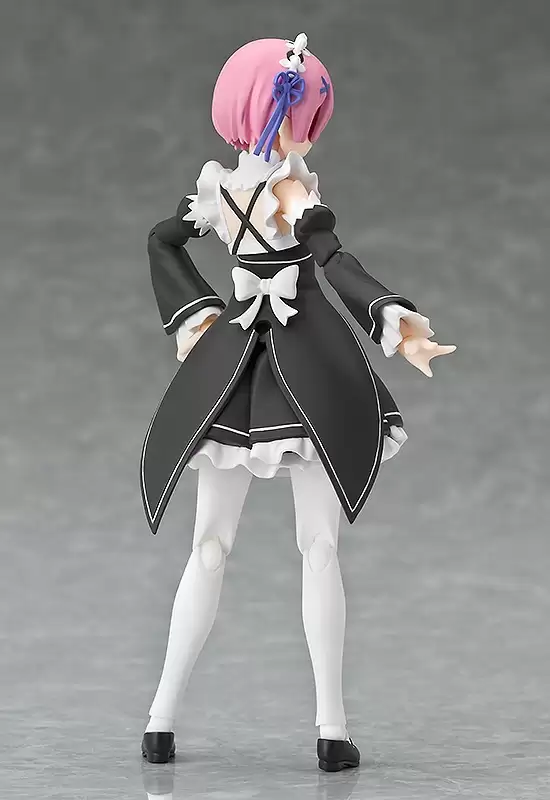 ������� figma 347 Re:Zero kara Hajimeru Isekai Seikatsu - Ram
