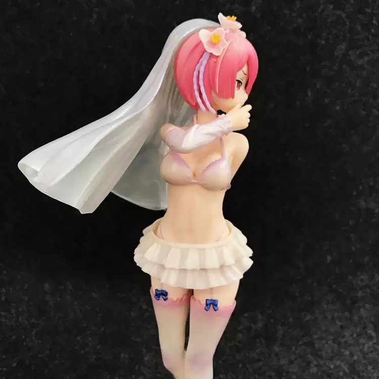 ������� ����� � �������������� ���� � ���� Ram Wedding Ver.