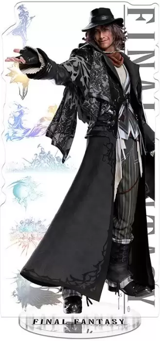 ��������� ��������� ��������� �������� FF15-Ardyn-Izunia Scientia