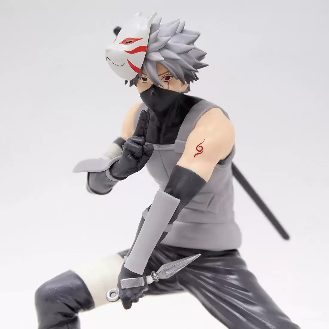 ������� Banpresto Naruto Kakashi Hatake Vibration Stars