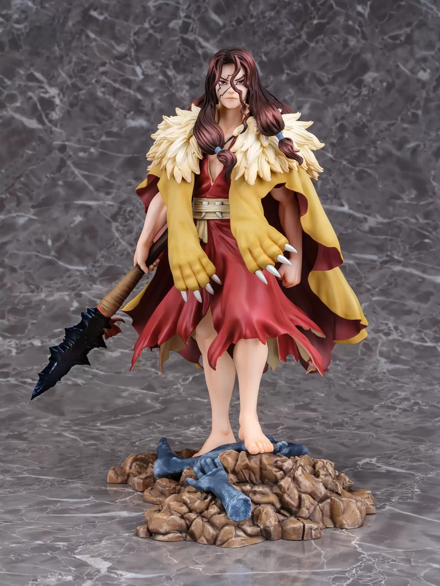 ������� Dr. Stone Tsukasa Shishio
