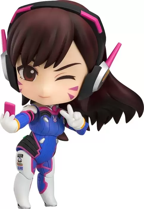 ������� Nendoroid 847 Overwatch: D.Va Classic Skin Edition