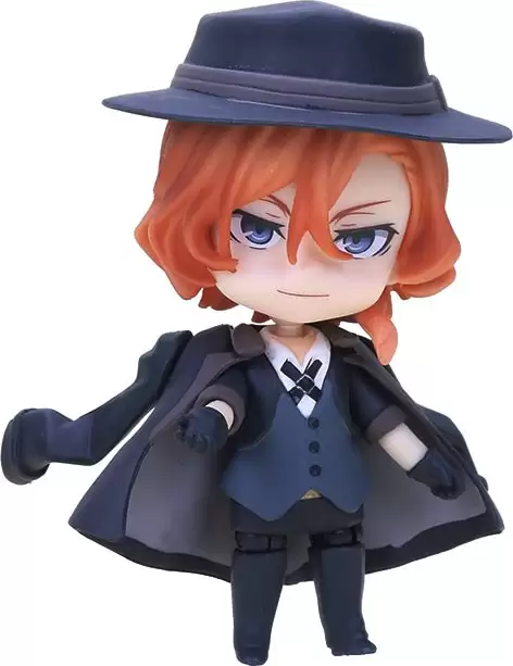 ������� Nendoroid 676 ������� �� �������� ���� - Nakahara Chuya