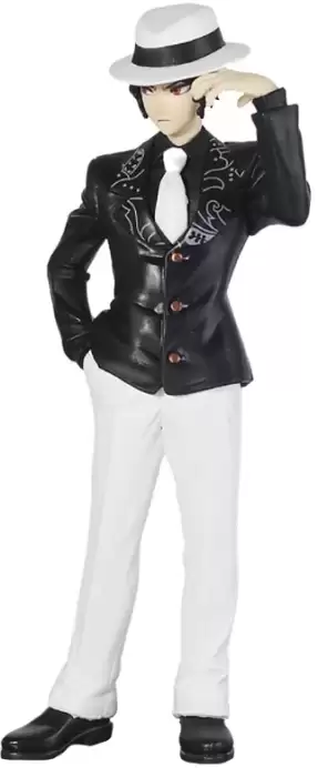 ������� ������, ����������� ������� - Muzan Kibutsuji