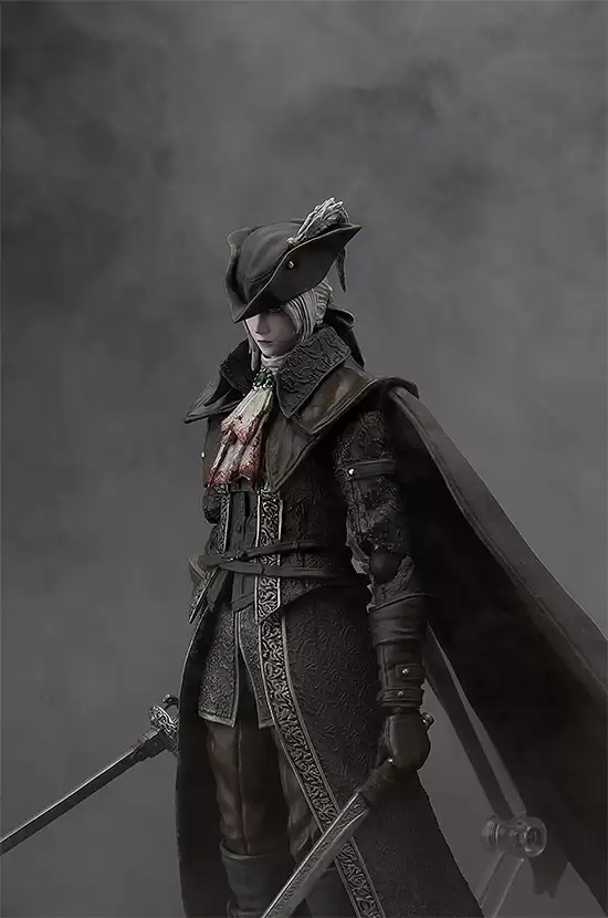 ������� figma 536-DX Bloodborne The Old Hunters Edition: Lady Maria of the Astral Clocktower