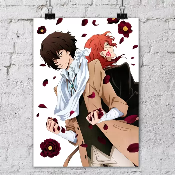 ������ ������� �� �������� ���� Chuuya Nakahara, Osamu Dazai