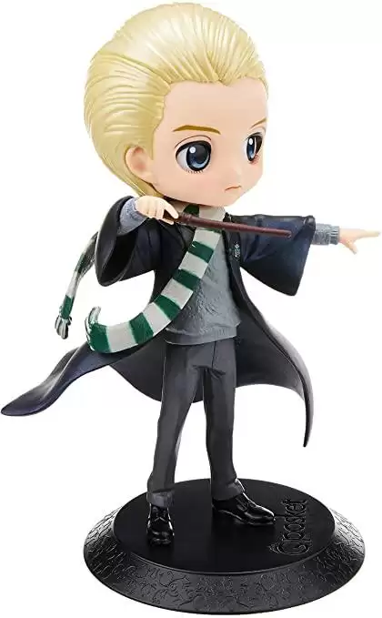 ������� Banpresto Harry potter Q Posket Draco Malfoy Single Pearl