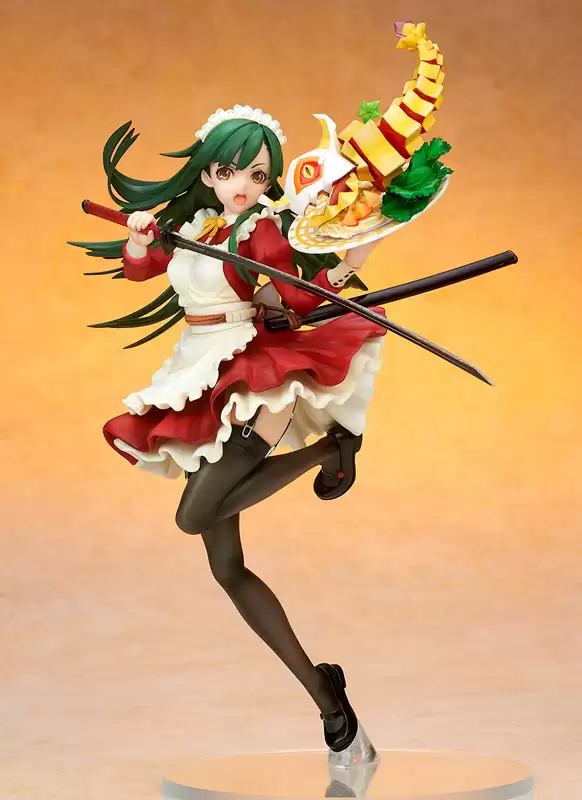 ������� 7th Dragon 2020-II Samurai (Katanako) Maid Style Event Exclusive Extra Color 1/7 Complete Figure