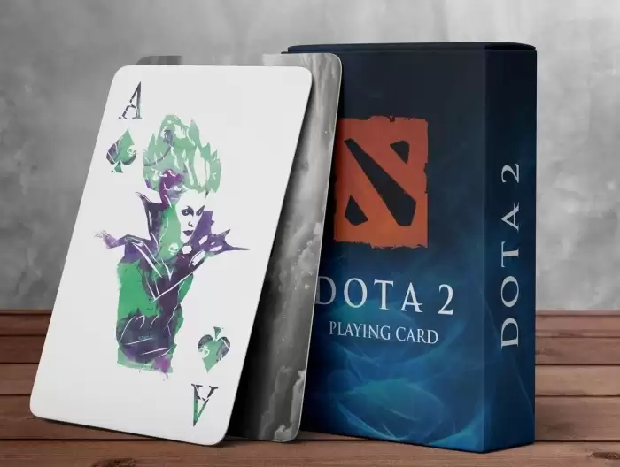 ��������� ����� Dota 2