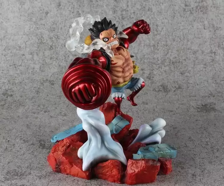 ������� ���-��� GK Luffy