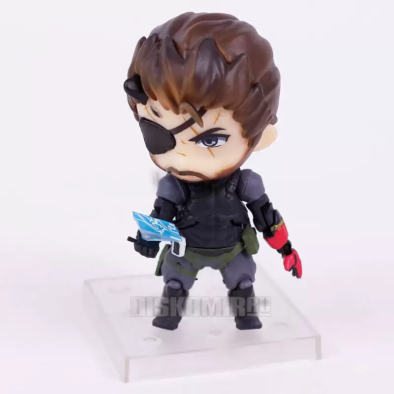 ������� Nendoroid 565 Metal Gear Solid V The Phantom Pain: Venom Snake Sneaking Suit Ver.