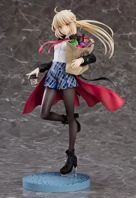 ������� Fate/Grand Order: Saber / Altria Pendragon (Alter) Heroic Spirit Traveling Outfit Ver.