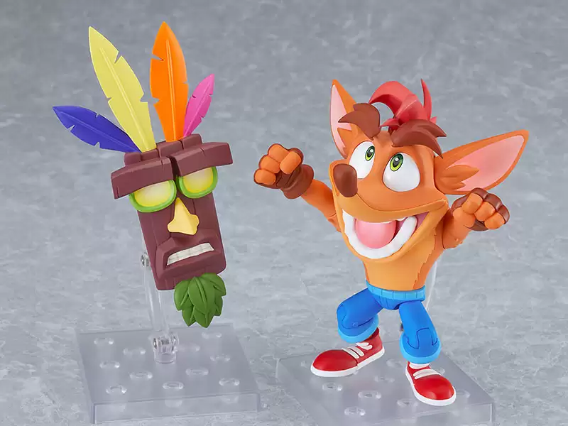 ������� Nendoroid 1501 Crash Bandicoot 4 - It's About Time Crash Bandicoot