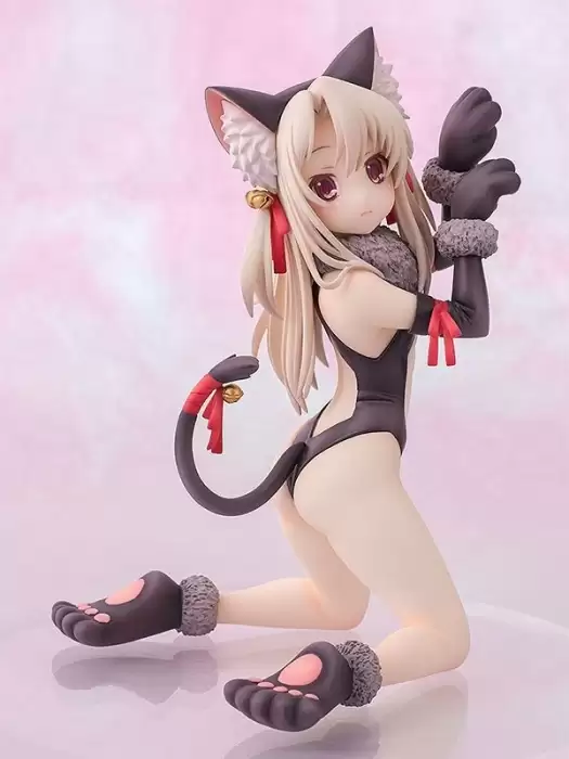 ������� ������ Illyasviel von Einzbern Black
