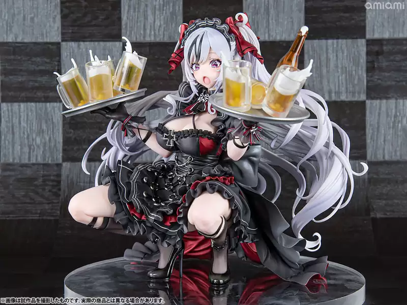 ������� Azur Lane Elbe: Time to Show Off? PVC (1:7 Scale)