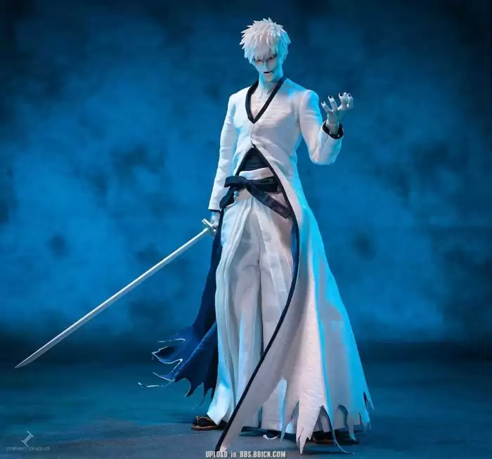 ������� Gametoys 1/6 GT-004 White Kurosaki Ichigo