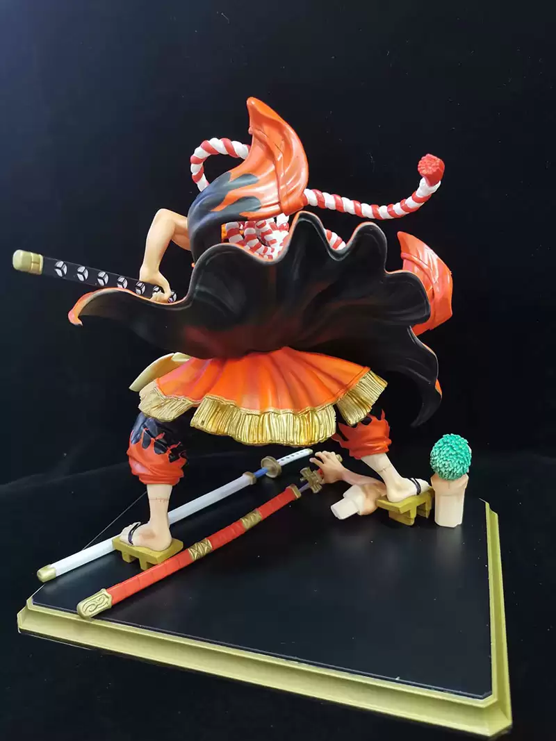 ������� ���-���: Roronoa Zoro