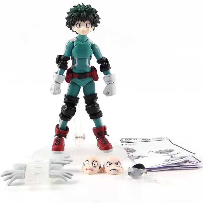 ������� Figma 323 ��� ��������� �������� Midoriya Izuku