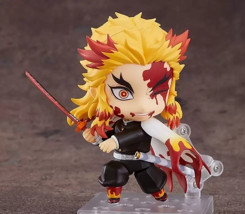 ����� Nendoroid More Face Swap Demon Slayer: Kimetsu no Yaiba 02