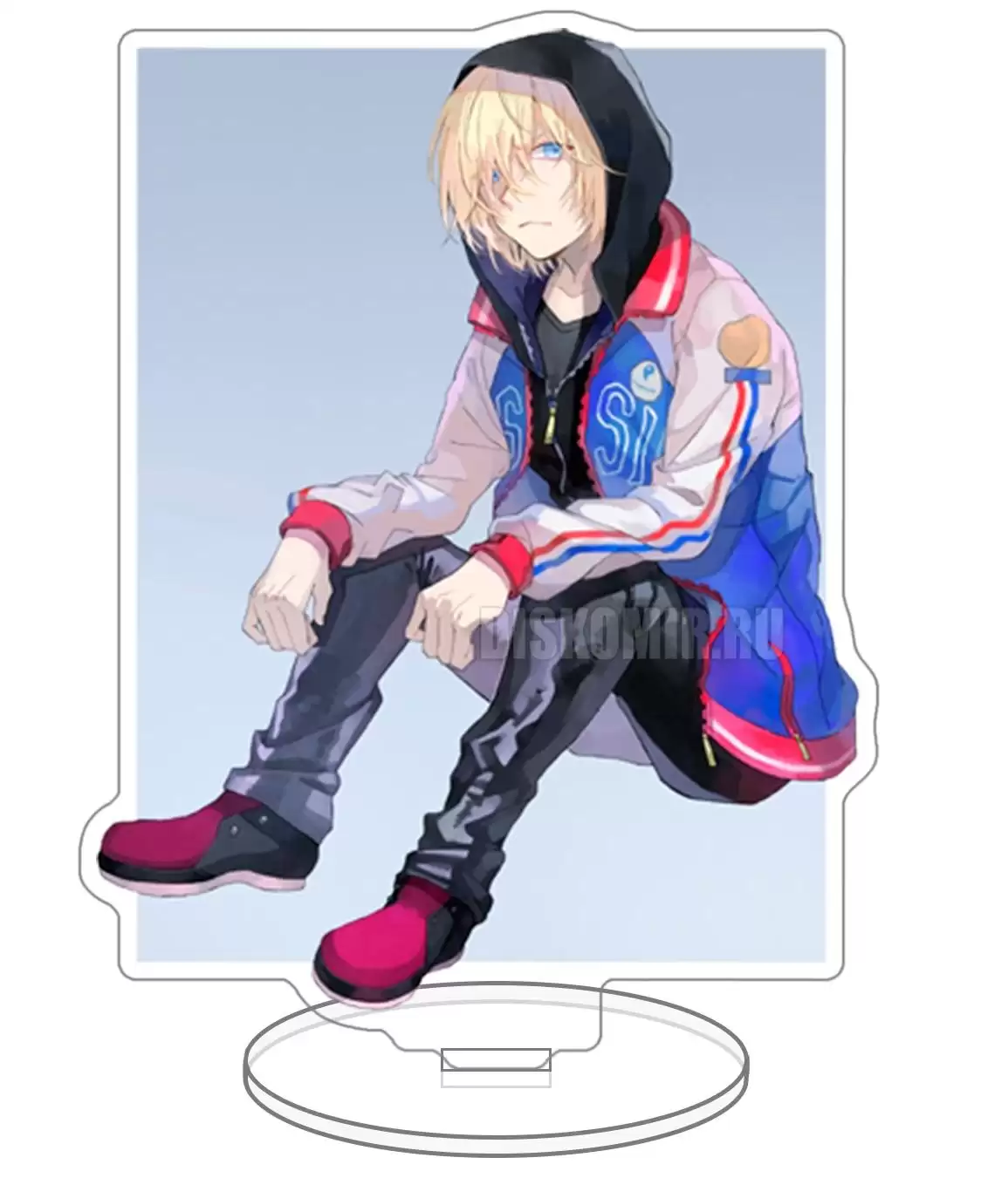 ������� ��������� Yuri!!! on Ice - ���� ��������� (Yuri Plisetsky)