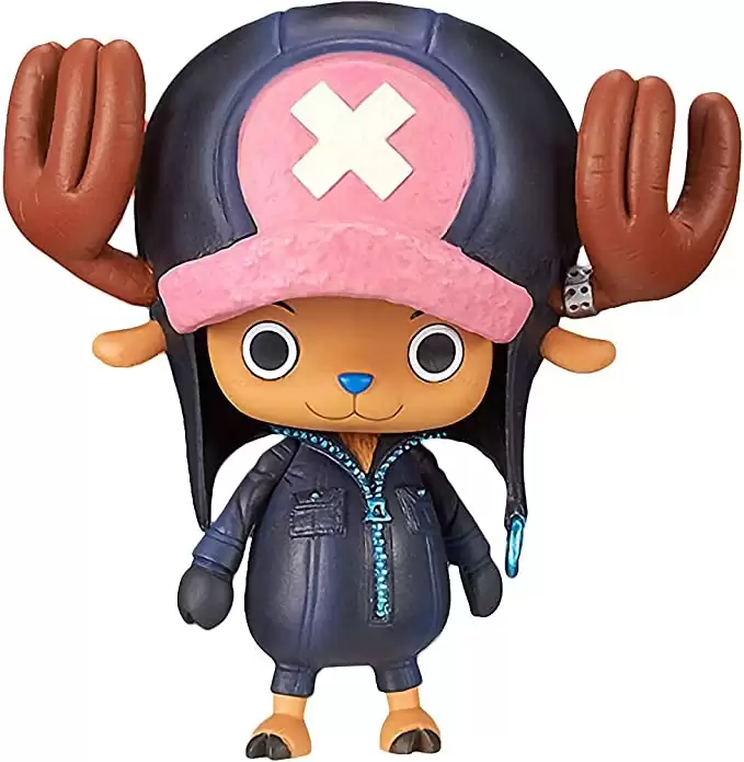������� Banpresto One Piece DXF Tony Tony Chopper Film Gold The Grandline Men Vol.2
