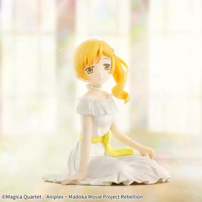 ������� Puella Magi Madoka Magica Serenus Couture Tomoe Mami