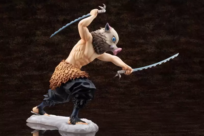 ������� ARTFX J Demon Slayer: Kimetsu no Yaiba Inosuke Hashibira 1/8 Complete Figure