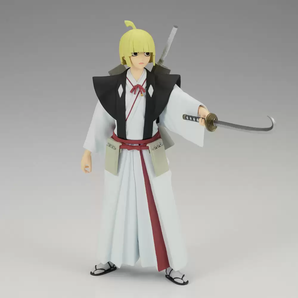 ������� Jigokuraku Vibration Stars Yamada Asaemon Fuchi