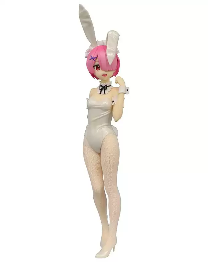 ������� Re: Zero BiCute Bunnies Ram White Pearl ver.